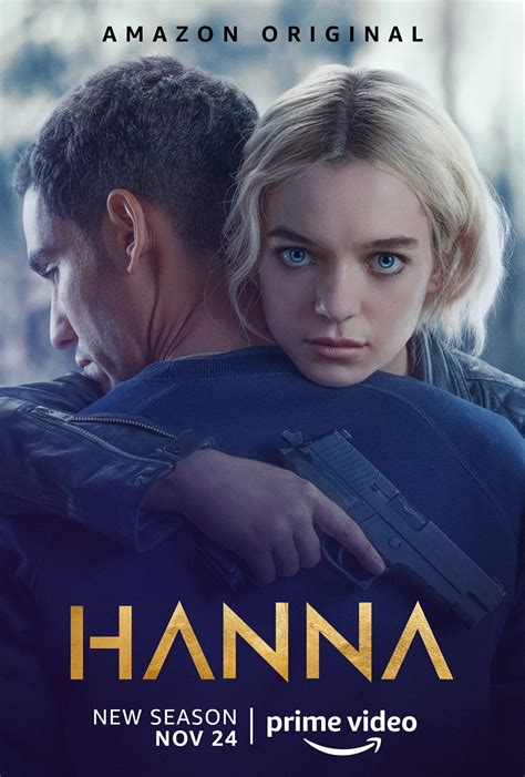 hanna tv series|hanna season 3 release date.